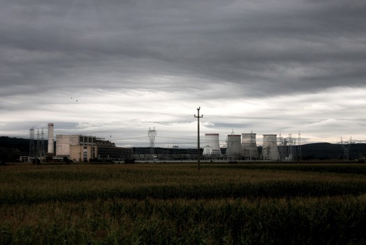 power plant