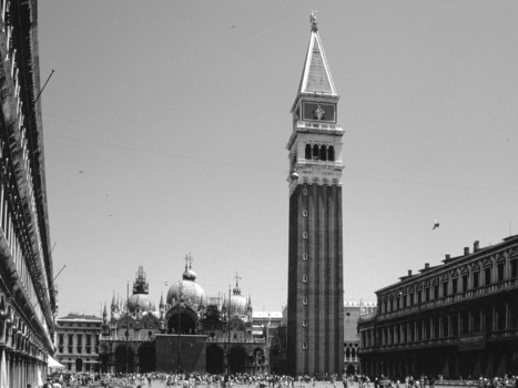 1983 Venedig/Piazza San Marco ...