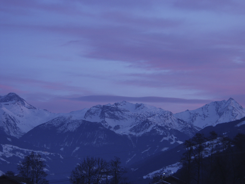 Abendrot