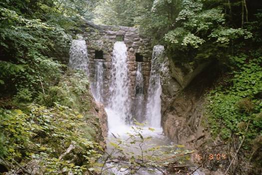 wasserfall