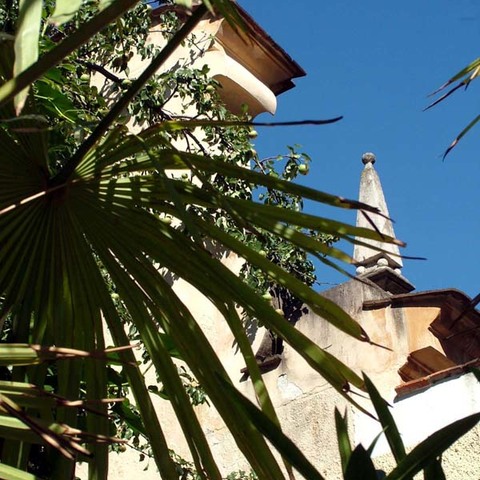blue sky