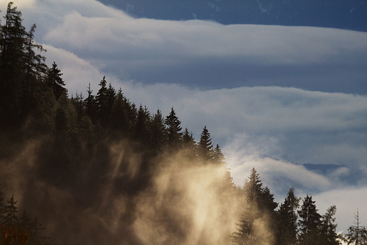 Es herbstelt in Tirol