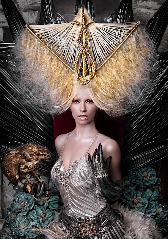 Hairdressing Award 2012