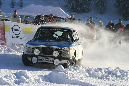 Drift on Snow & Ice