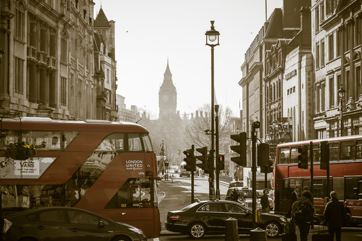Trafalger Square