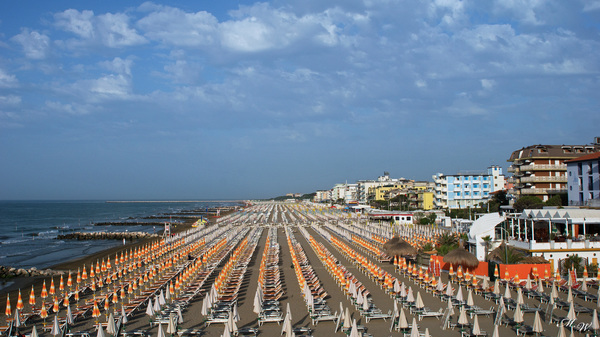 Weststrand Caorle