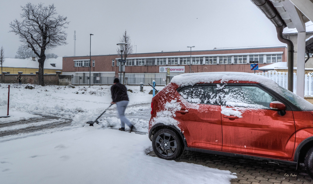 Winter Sport...