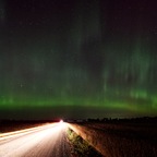 Aurora Borealis somewhere in CA