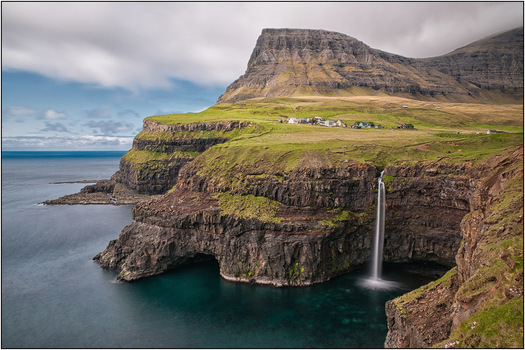 Gásadalur