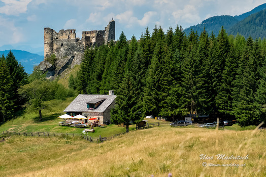 Ruine Steinschloß