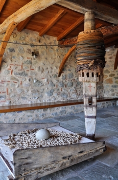 Kloster Agia Triada (Meteora) / Thessalien / Griechenland (2/2) - Meteora