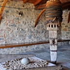 Kloster Agia Triada (Meteora) / Thessalien / Griechenland (2/2) - Meteora