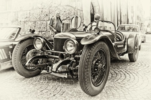 Sunbeam III