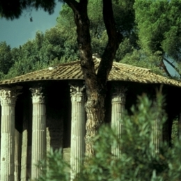 Vesta Tempel