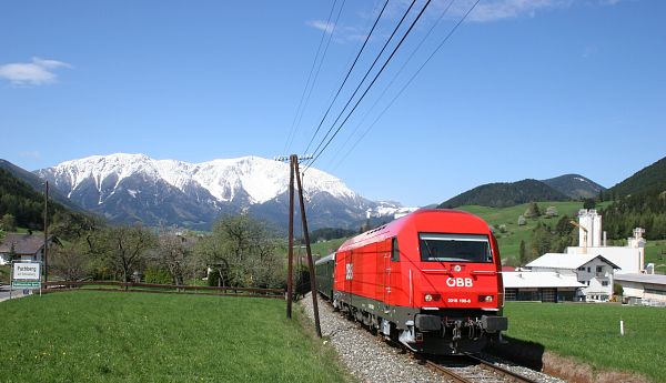 Erlebniszug