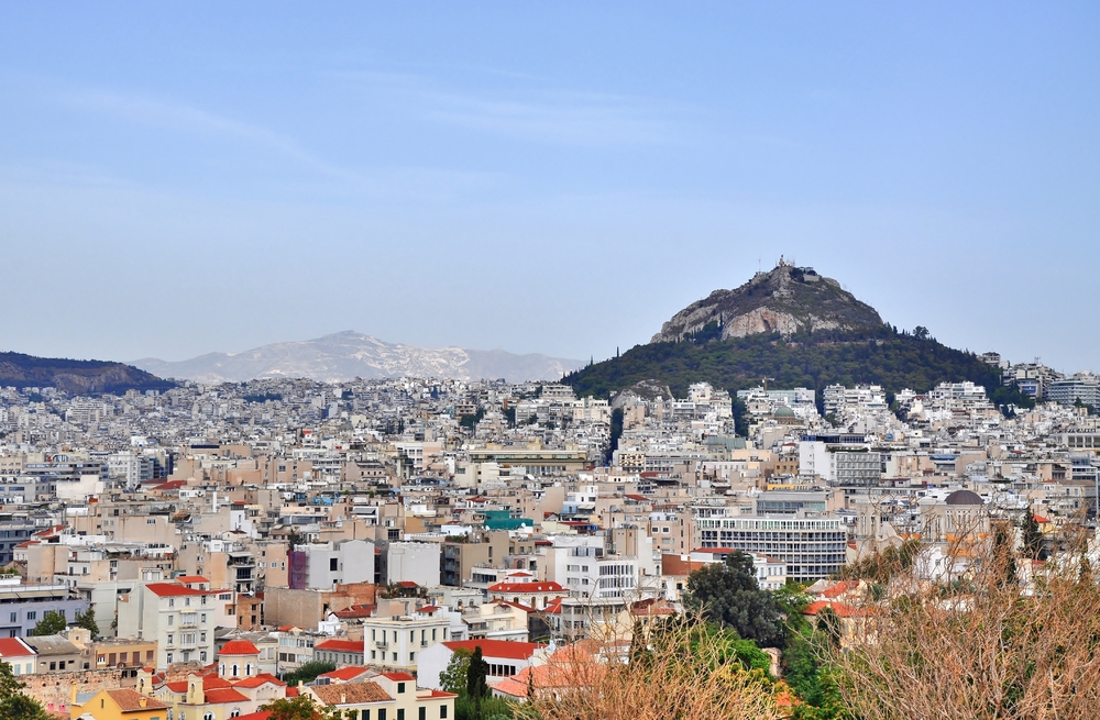 Lykabettus / Athen (2)