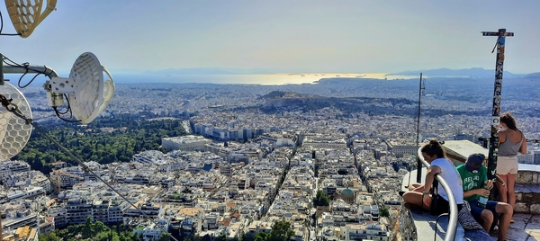 Akropolis u. Piräus / Athen (1)