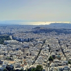 Akropolis u. Piräus / Athen (1)