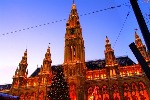 Rathaus Wien