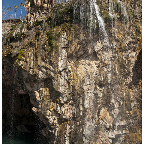 Wasserfall
