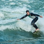Riversurfing