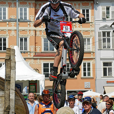 Trial Cup Graz