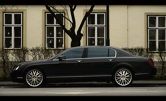 Flying Spur