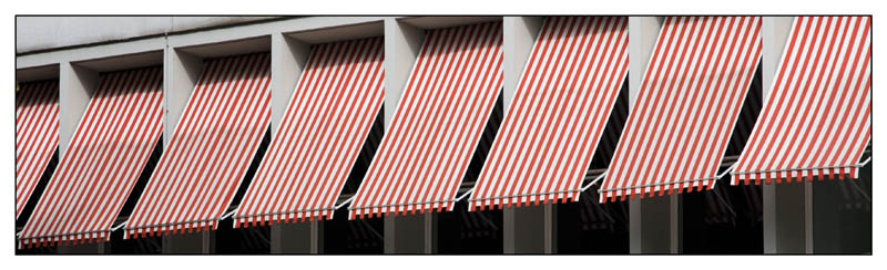 red stripes II