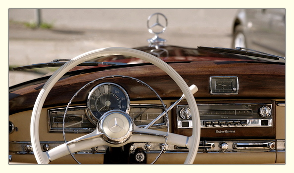 Adenauer-Benz