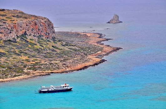 Kap Tigani / Kreta