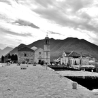Gospa od Škrpjela - Bucht von Kotor / Montenegro (3)