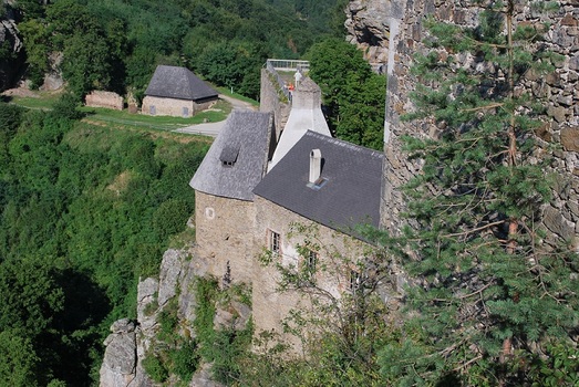 Ruine Aggstein