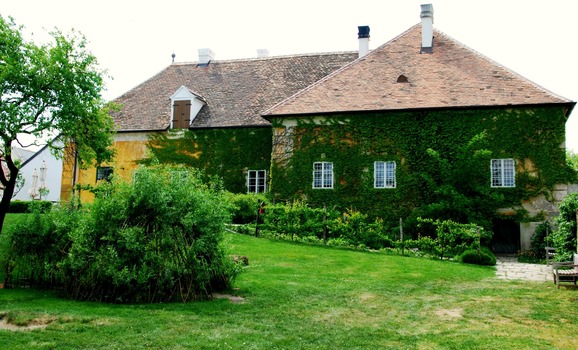 Meierei im Kaiserlichen Festschloss Hof