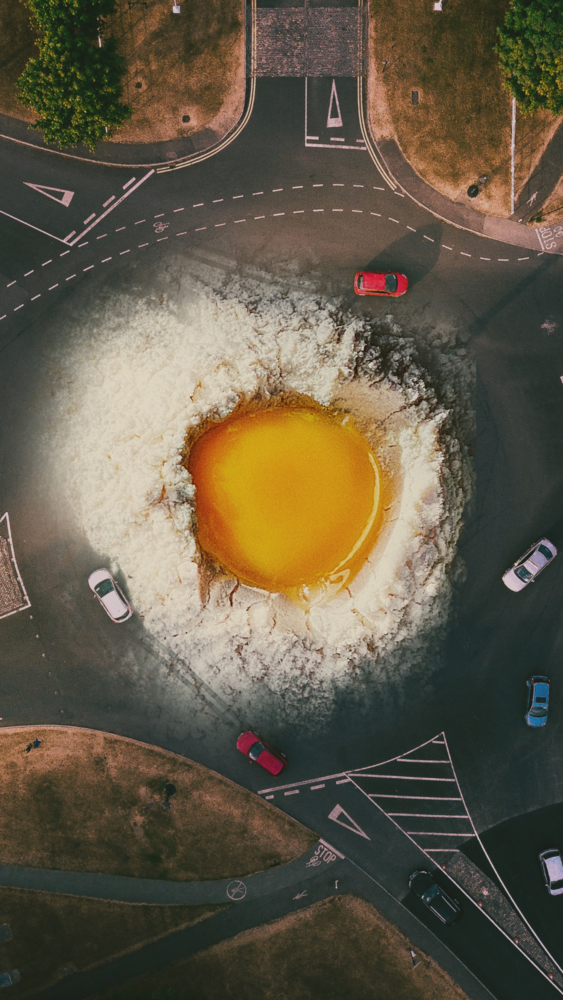 Roundabout Composite