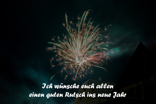 Guten Rutsch