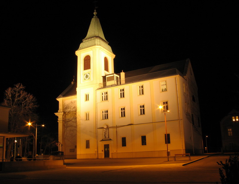 Kirche Kahlenberg