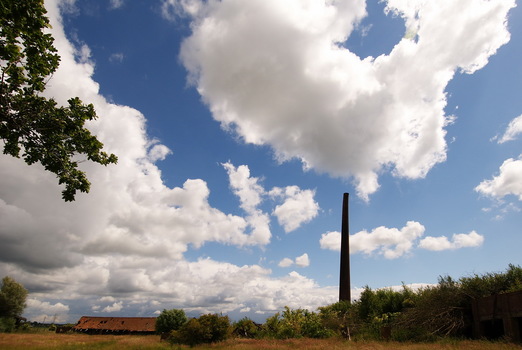 Industrieruine