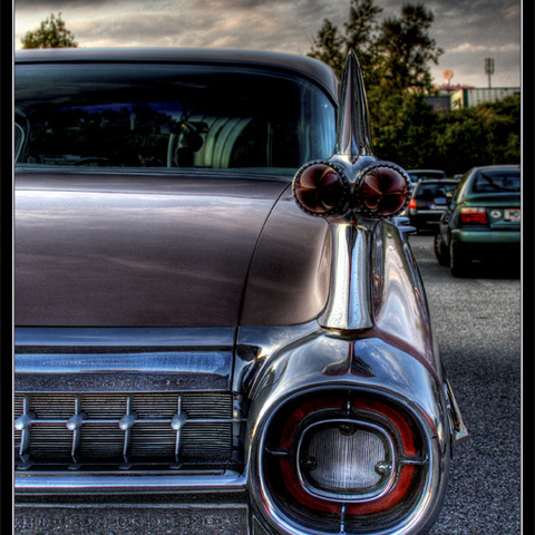 Cadillac 1960