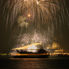 Neujahrsgrüße aus Venedig