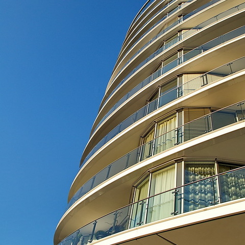 Wohnturm