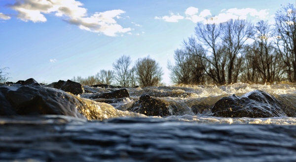 Mein Lieblingsfluss
