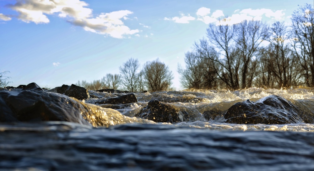 Mein Lieblingsfluss