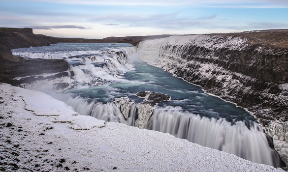 Gullfoss