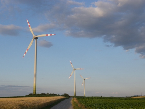 Windkraft