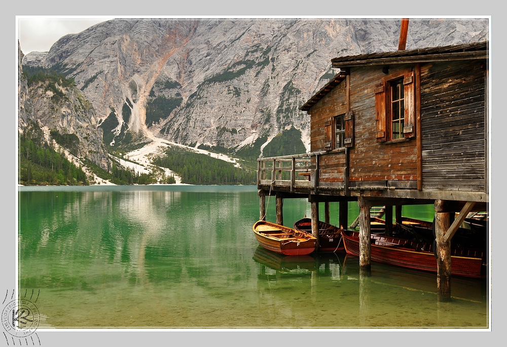 Pragser Wildsee