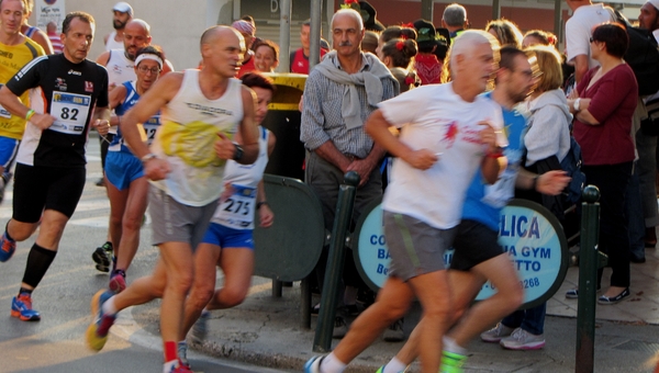 Septemberlauf in Bibione