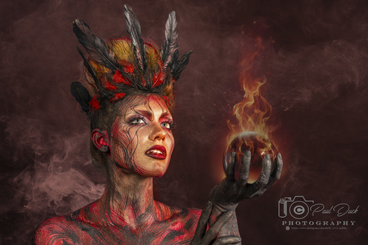 Godness of Fire