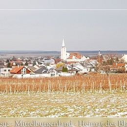 Deutschkreuz - Blaufränkisch