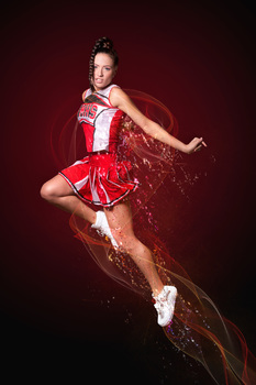 Cheerleader