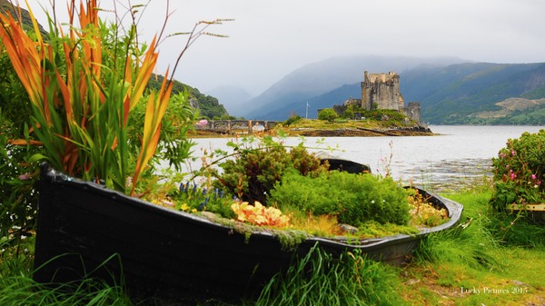 Eilean Donan Castle